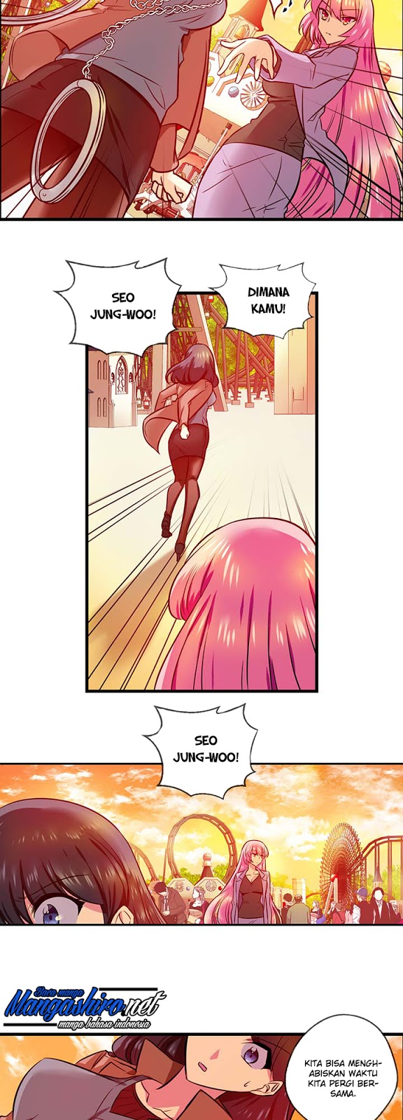 Hyulla’s Race Chapter 35.1 Gambar 15